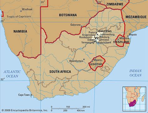 Gauteng .